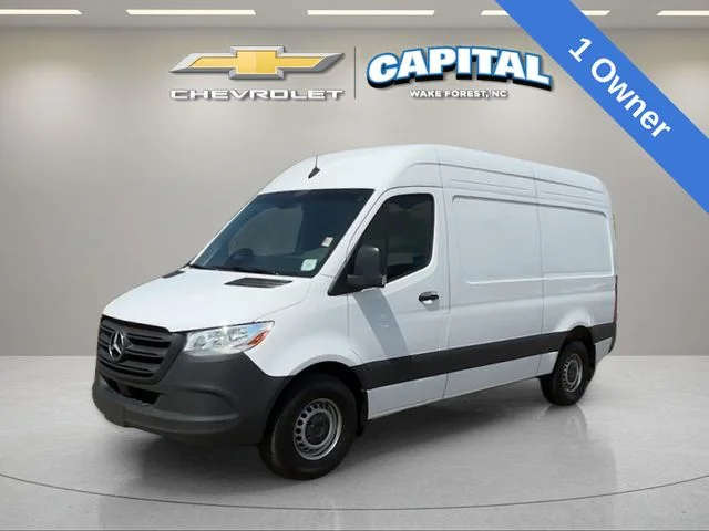 2025 Mercedes-Benz Sprinter 2500 Cargo 144 WB