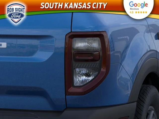 New 2026 Velocity Blue Metallic Ford Big Bend® image 21