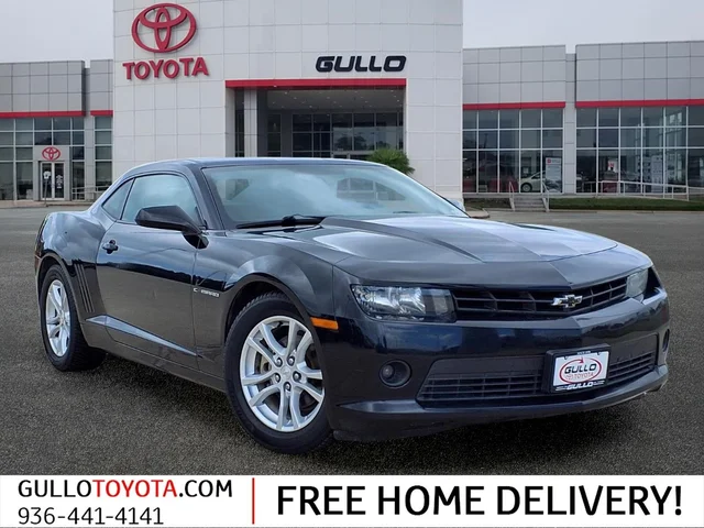 2015 Chevrolet Camaro 1LT