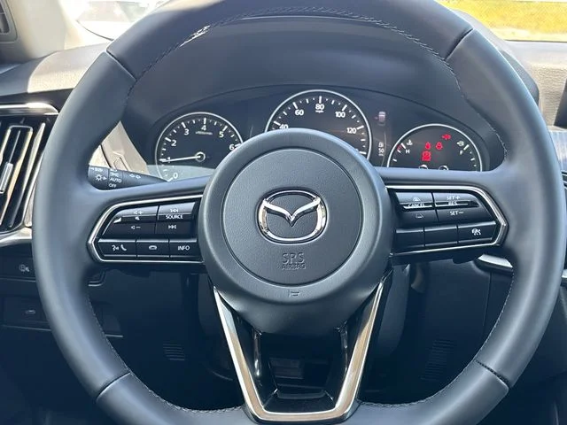 New 2026 Deep Crystal Blue Mica Mazda 3.3 Turbo Select AWD image 30