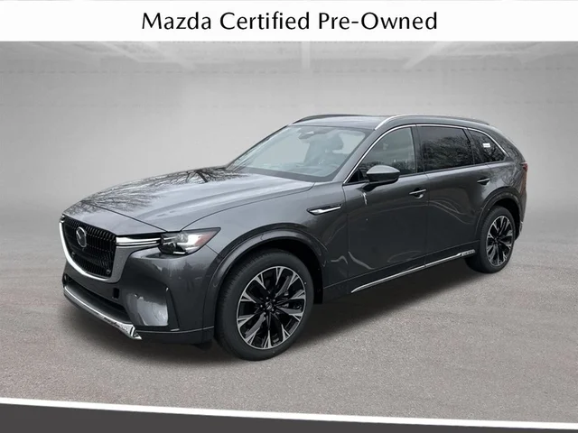 2026 Mazda CX-90 3.3 Turbo S Premium Plus