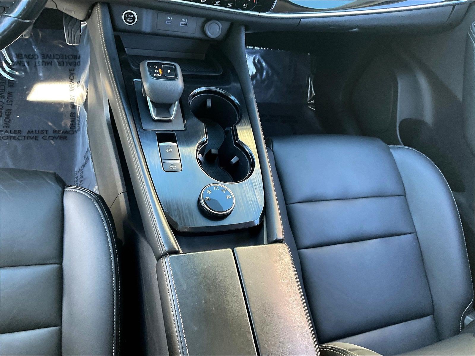 Certified Used 2023 Gray Nissan SL image 20