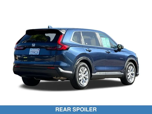 Used 2025 Blue Honda LX image 6