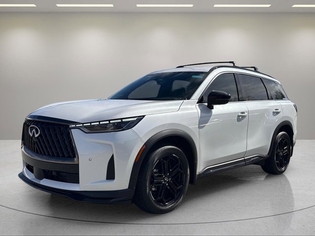 2026 INFINITI QX60 Sport AWD