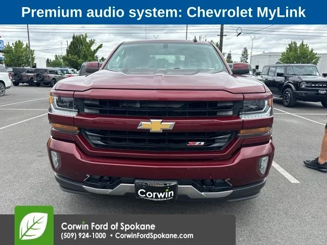 Used 2016 Siren Red Tintcoat Chevrolet LT image 2
