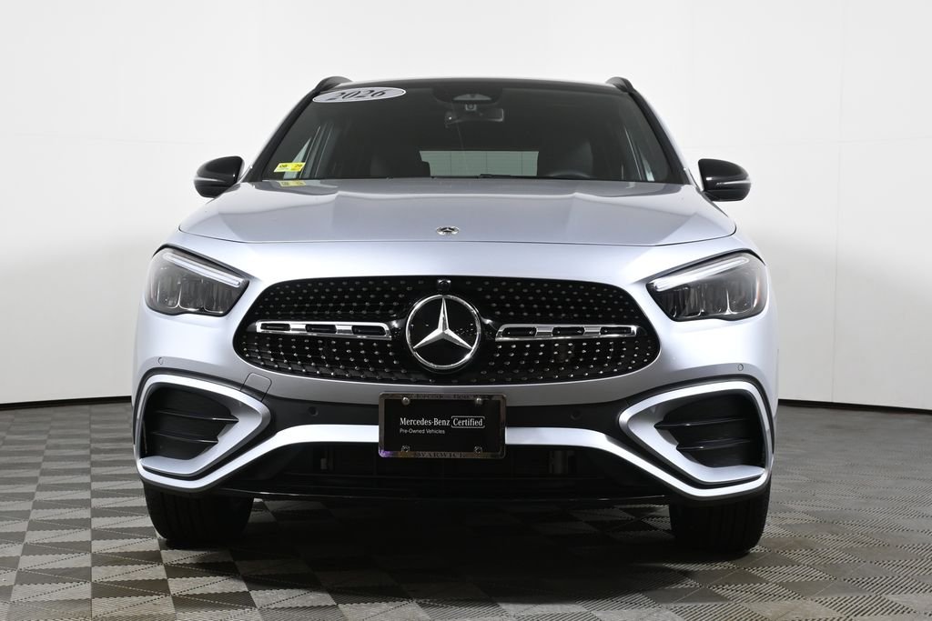 2026 Mercedes-Benz GLA GLA 250 - Photo 10