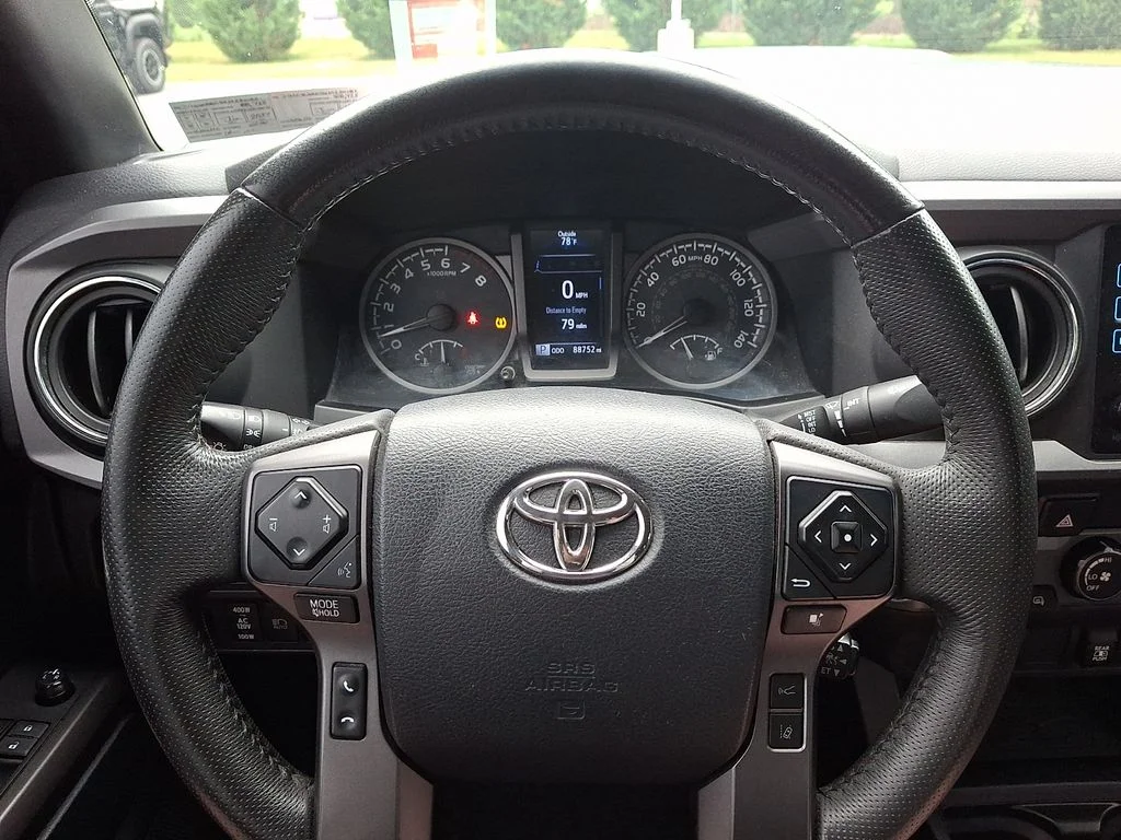 Used 2019  Toyota TRD Sport image 18