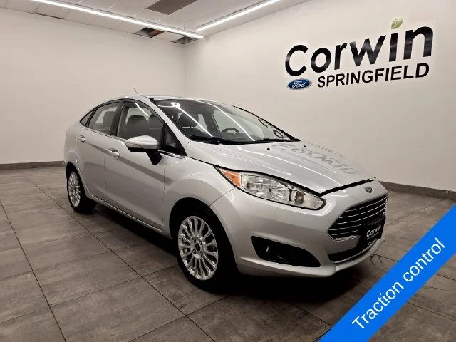 Used 2014 Ingot Silver Ford Titanium image 6