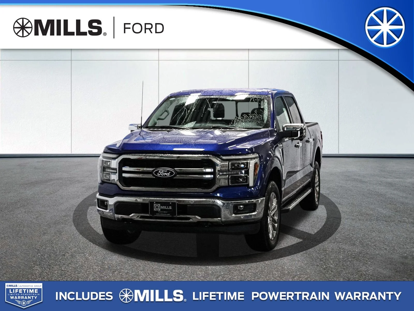 2026 Ford F-150 Lariat 4x4 SuperCrew 5-1/2 Box's photo