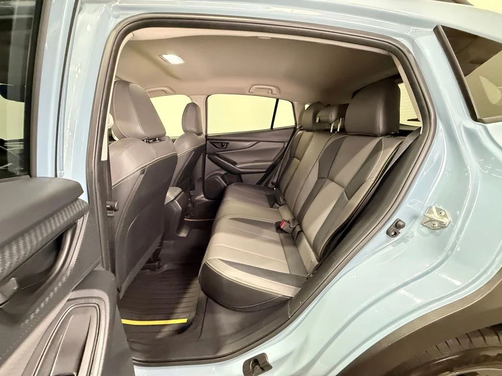 Used 2023 Gray Subaru Sport image 18