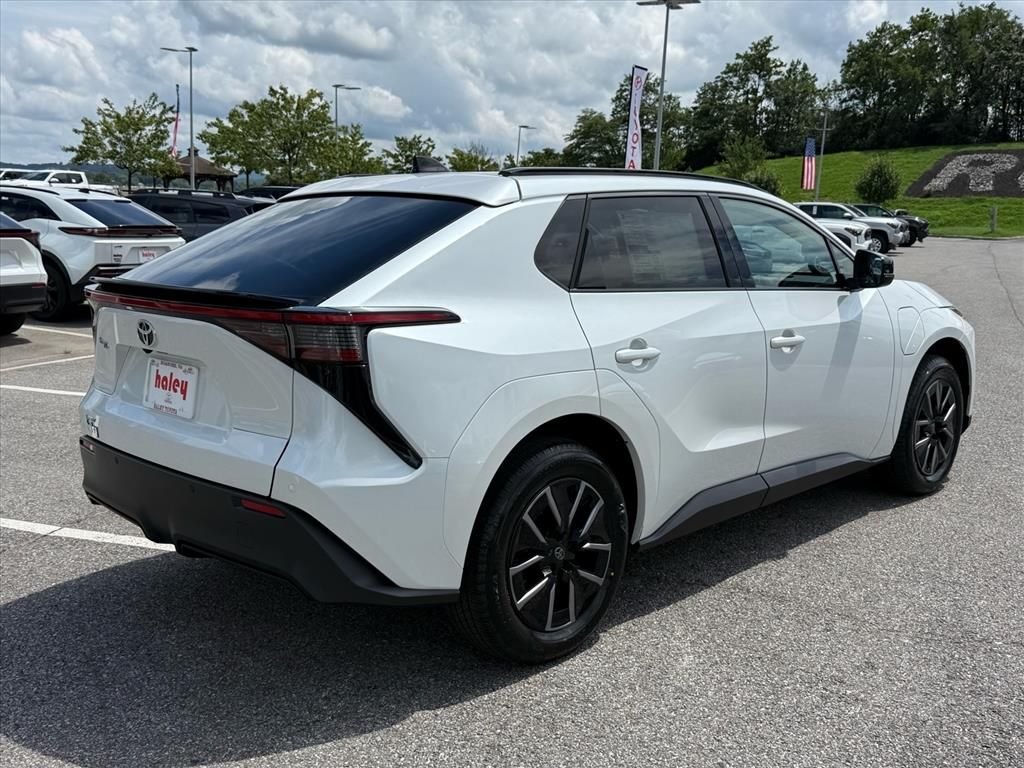 New 2026 Beige Toyota XLE image 4