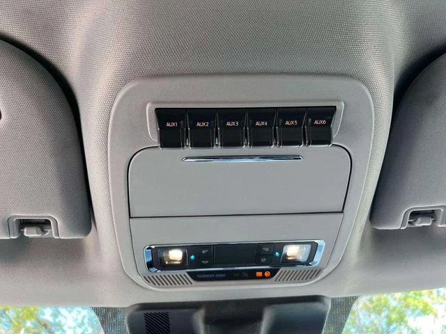 New 2027 Marsh Gray Metallic Ford F-350® Lariat® image 29