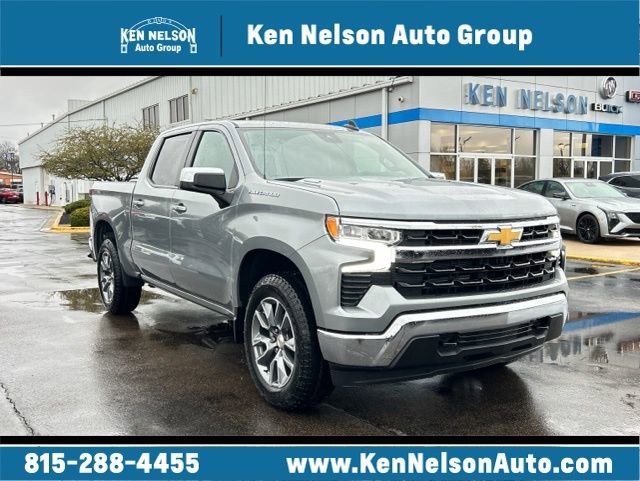 2026 Chevrolet Silverado 1500
