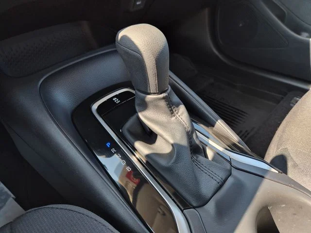 Certified Used 2026 Silver Toyota LE image 28
