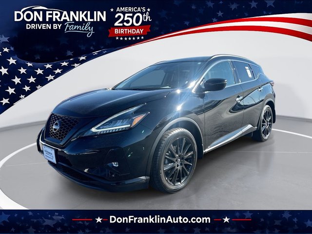 2023 Nissan Murano SV