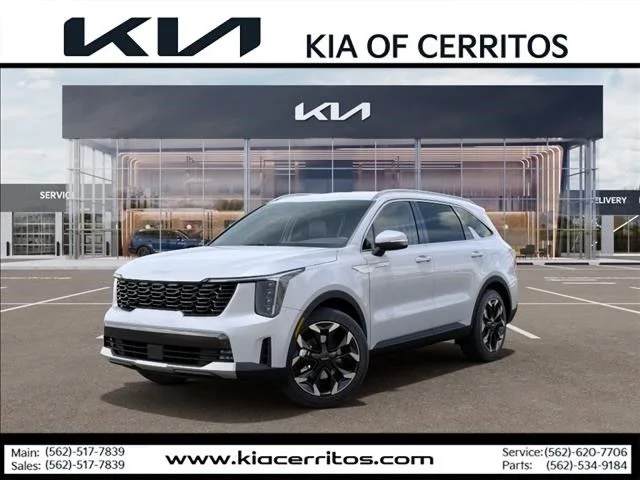2026 Kia Sorento EX DCT's photo