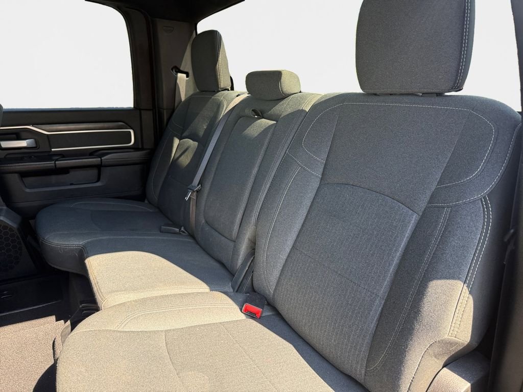 Certified Used 2022 Red Ram Big Horn image 9