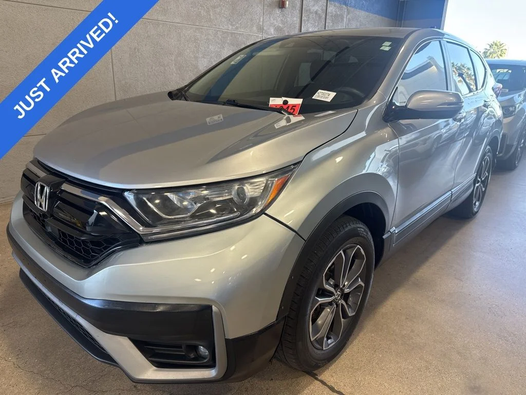 2021 Honda CR-V EX AWD's photo