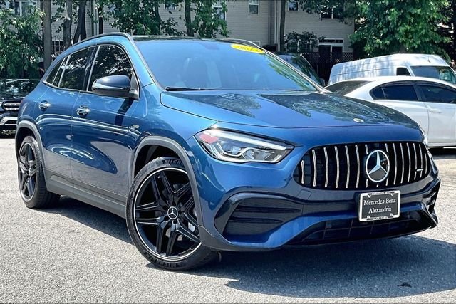 2023 Mercedes-Benz GLA GLA 35 AMG®