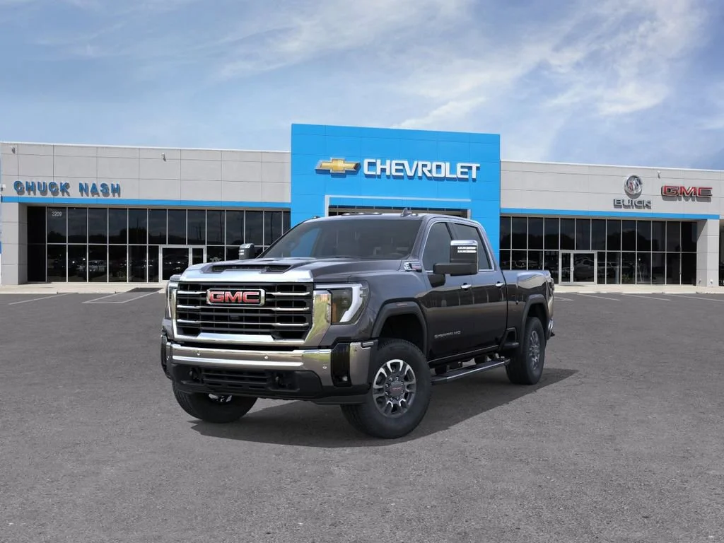 2026 GMC Sierra 2500HD SLT - Photo 8