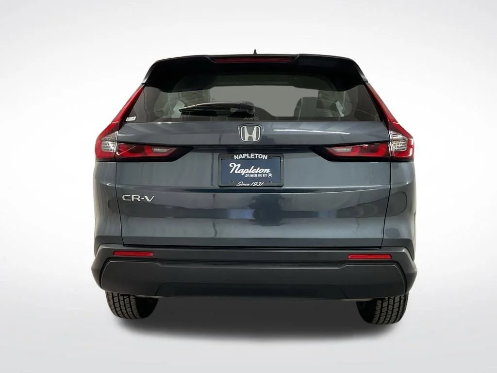 Certified Used 2023 Meteorite Gray Metallic Honda 1.5T AWD LX image 59