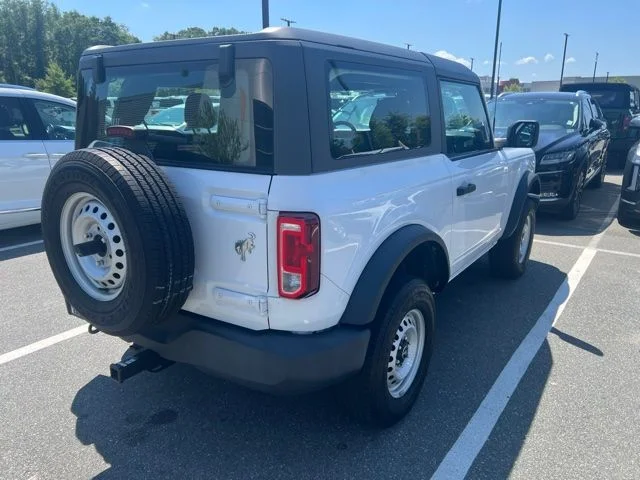 Used 2021 White Ford Base image 3