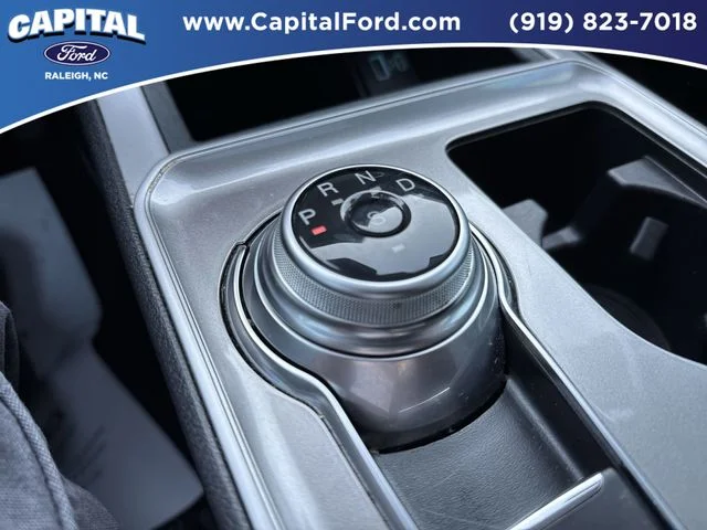 Used 2024 White Ford SEL image 30