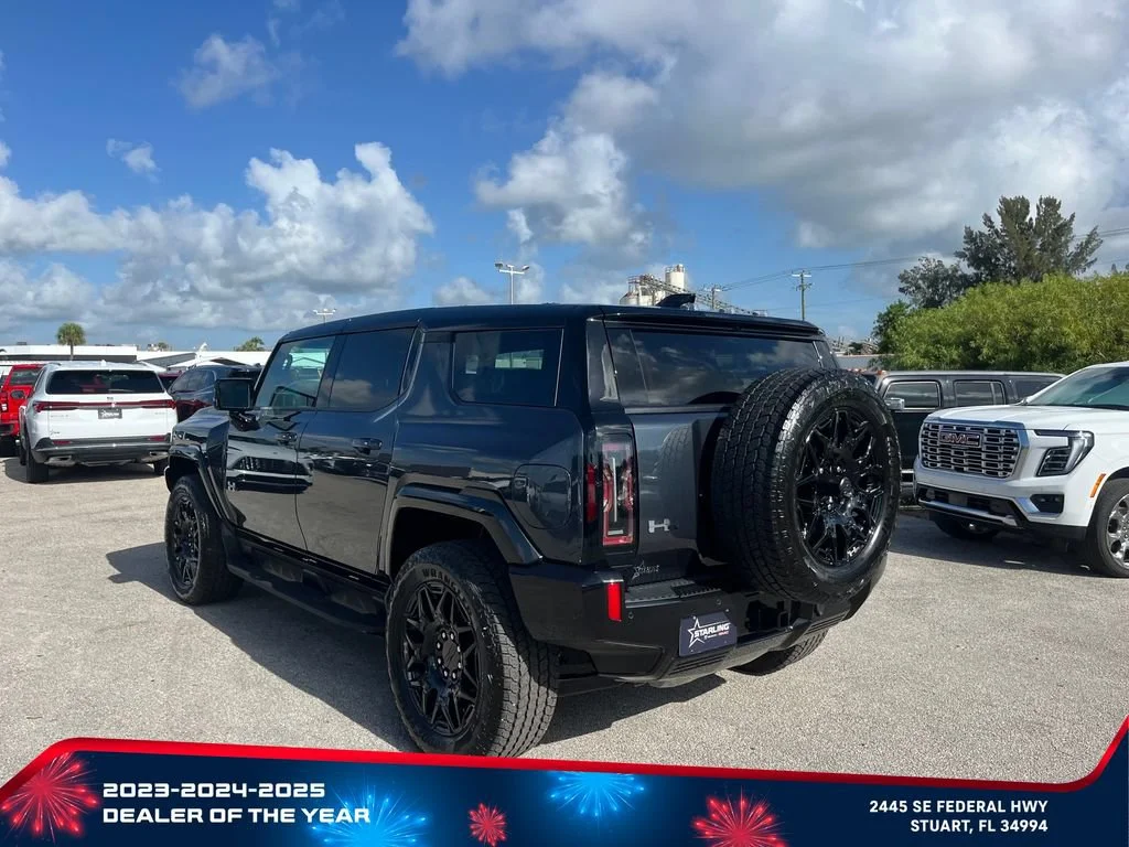 New 2026 Graphite Blue Metallic GMC 2X image 5