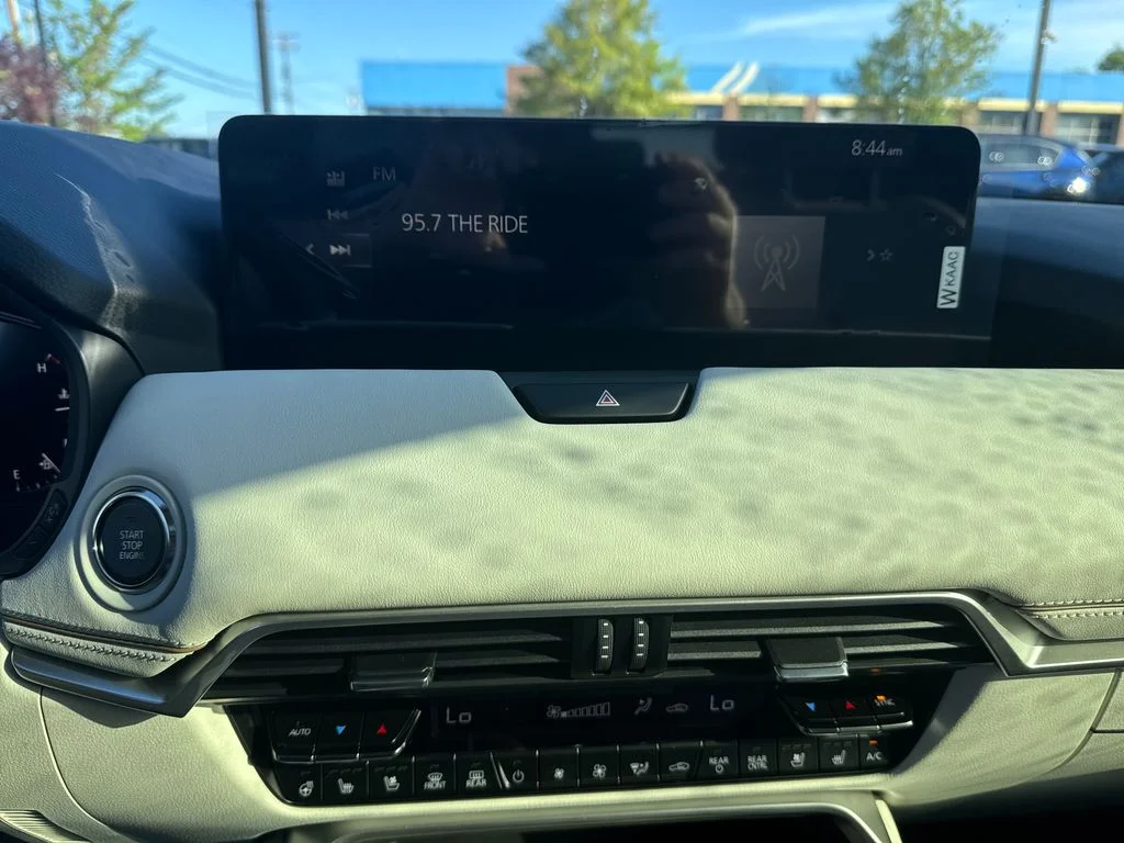 New 2026 Machine Gray Mazda 3.3 Turbo Premium Plus image 29