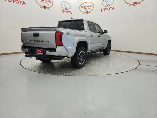 Used 2025 Silver Toyota TRD Sport image 8
