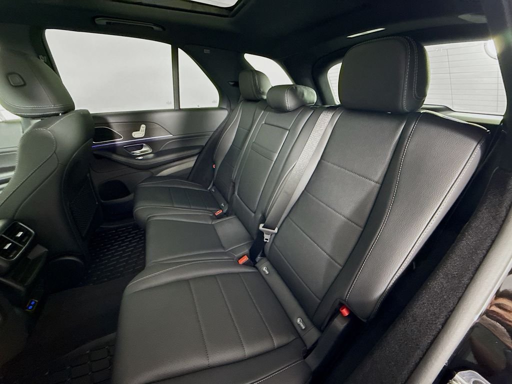 Certified Used 2026 Black Mercedes-Benz GLE 350 image 25
