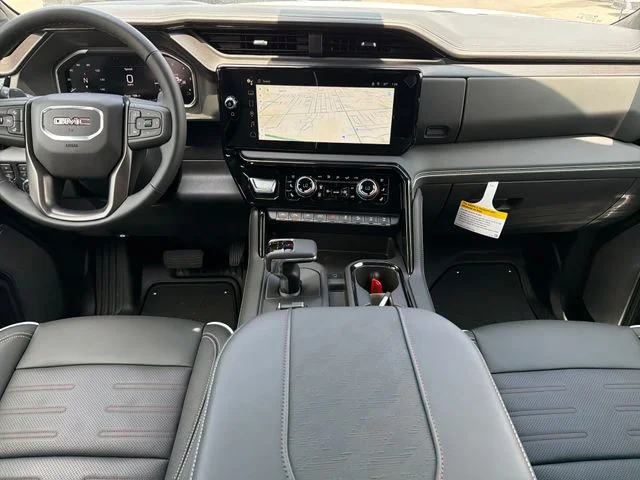 2026 GMC Sierra 1500 AT4X - Photo 9