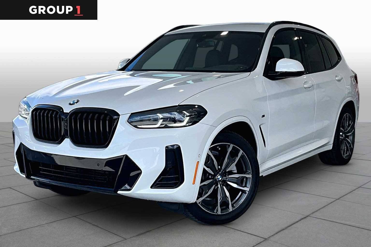 2024 BMW X3