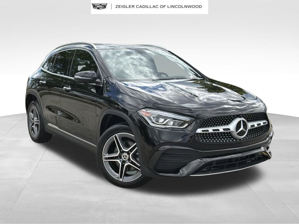 Used 2023  Mercedes-Benz GLA 250 image 1