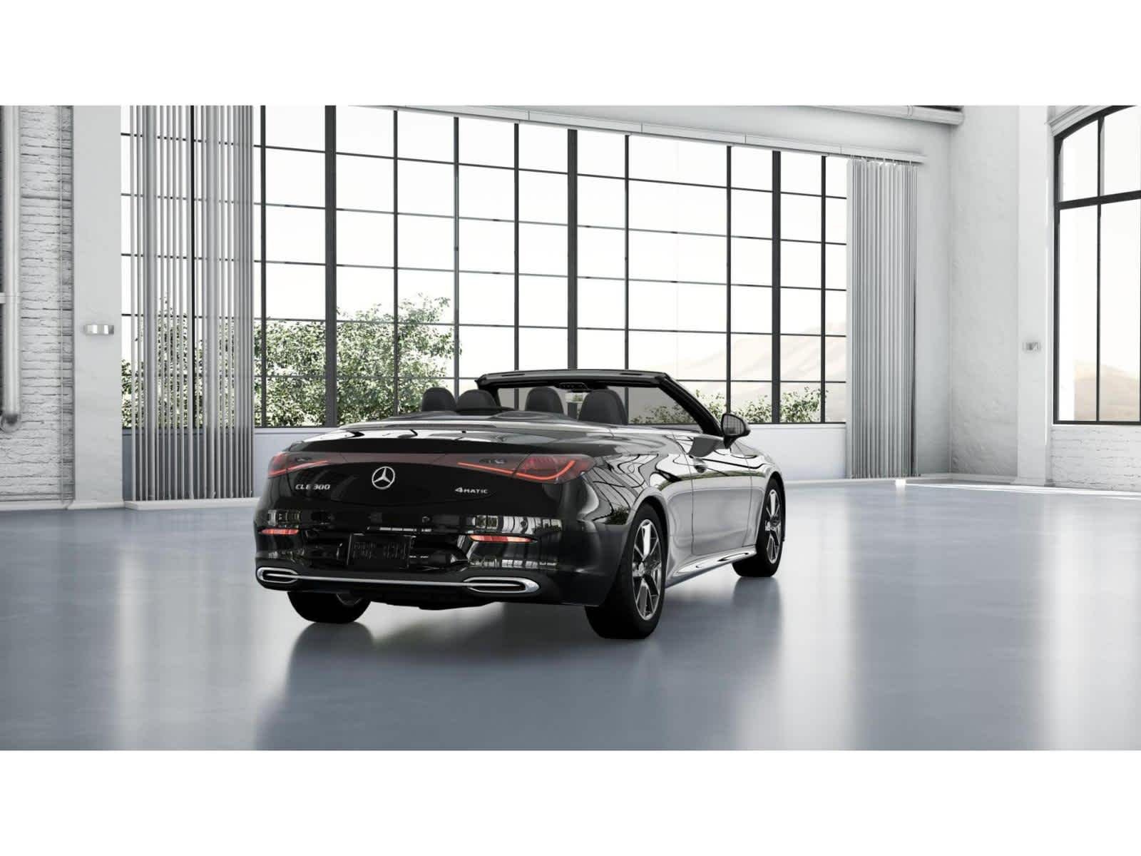 New 2027 Black Mercedes-Benz CLE 300 image 22
