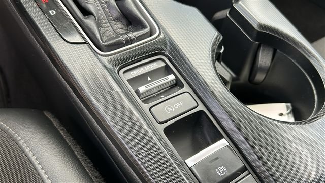 Used 2023 Crystal Black Pearl Honda Sport image 19