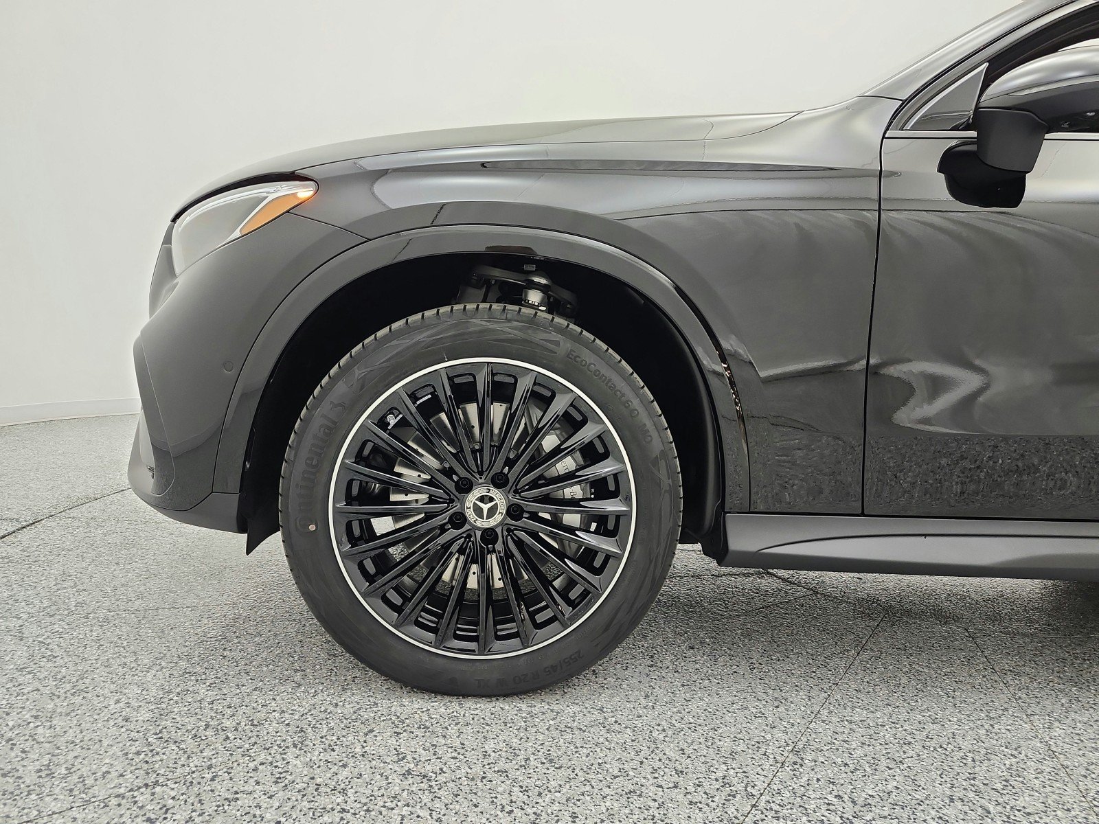 New 2026 Black Mercedes-Benz GLC 300 4MATIC® Coupe image 13