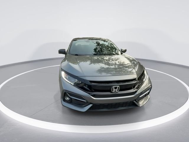 Used 2020 Gray Honda EX image 3