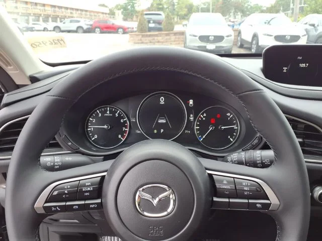 New 2026 Blue Mazda 2.5 S Select Sport AWD image 8