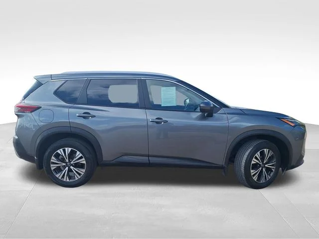 Used 2023 Gray Nissan SV image 9