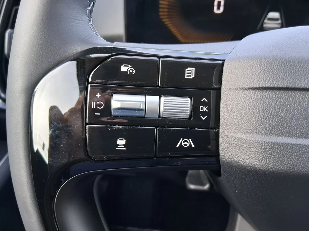 New 2026 White Kia LX image 23