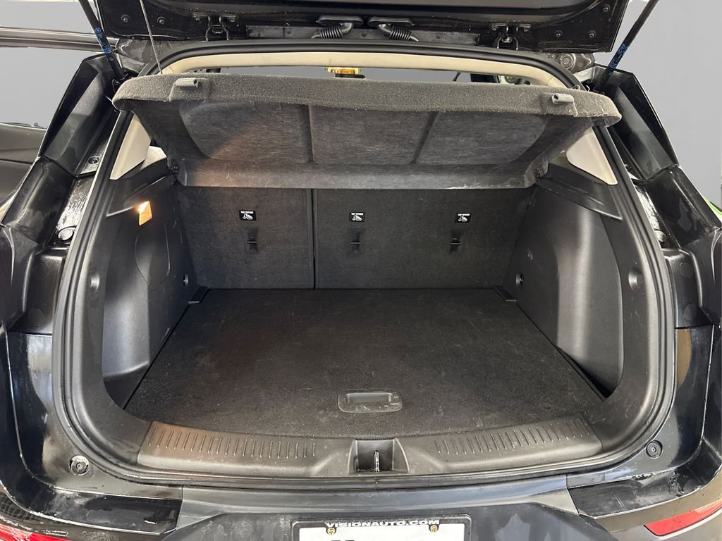 Used 2023 Black Buick Select image 11