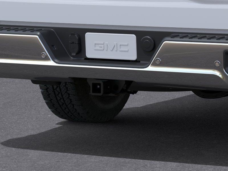New 2026 Summit White GMC Pro image 14