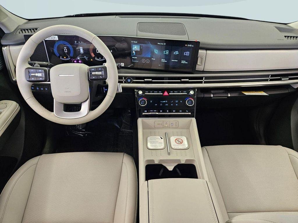New 2026 Gray Hyundai SEL AWD image 23
