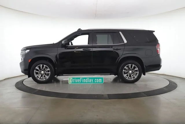 Used 2021 Black Chevrolet LS image 9