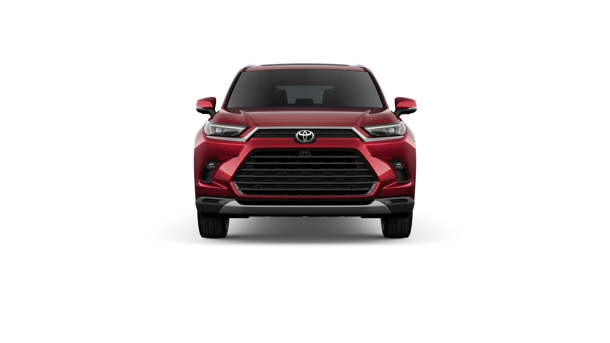 New 2026 Ruby Flare Pearl Toyota Hybrid Limited image 17