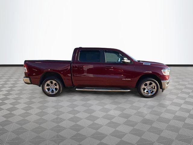 Used 2022 Red Ram Big Horn/Lone Star image 8