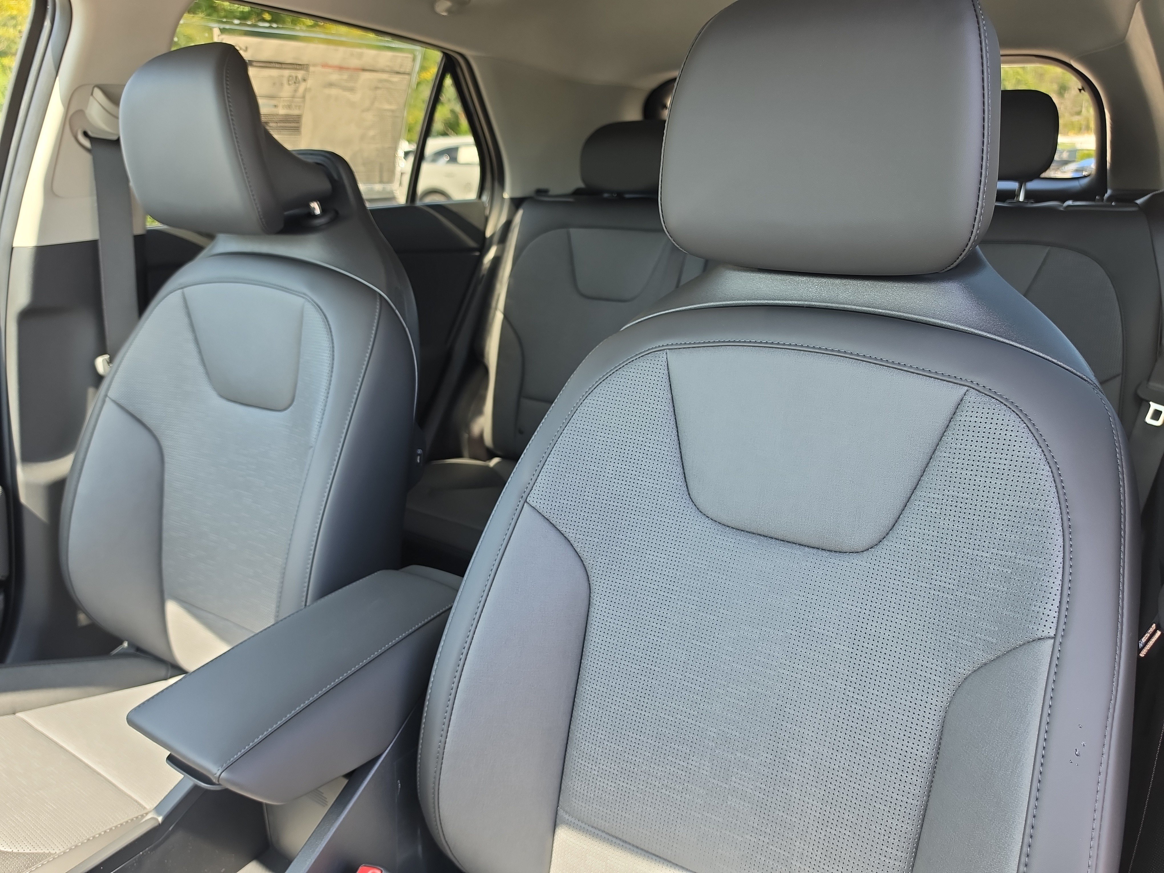 New 2026 Interstellar Gray Kia SX Touring image 22