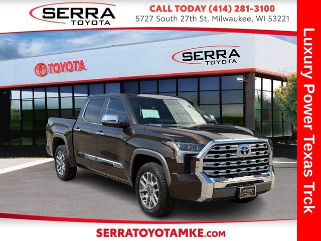 2024 Toyota Tundra Hybrid 1794 Edition