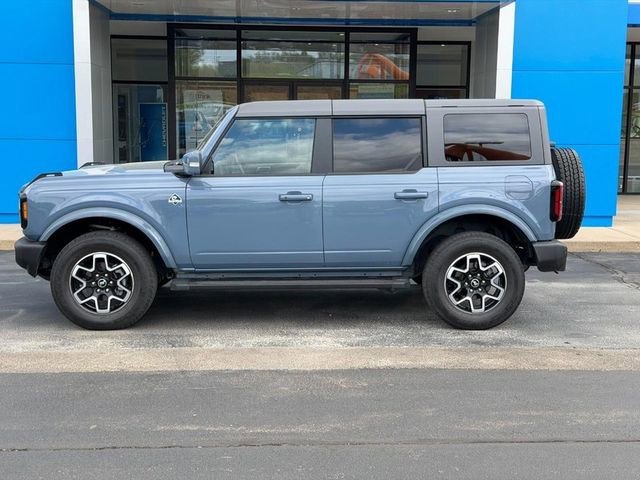 2024 Ford Bronco Outer Banks 4x4's photo